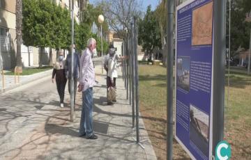 La exposición "Segunda Aguada 1800-1854" situada en la Plaza Santa Ana