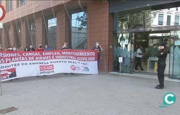 Los comités han convocado este miércoles una manifestación que cortará los puentes de acceso a La Bahía 