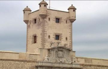 Torreón de las Puertas de Tierra