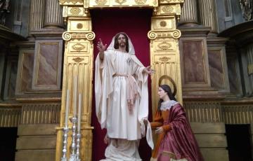 Las hermandades han vivido una Semana Santa extraña