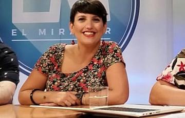 La concejala de Participación Ciudadana, Rocío Sáez 