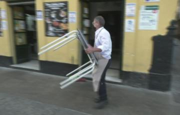 El sector servicio es donde más baja el desempleo con 4000 personas menos paradas  