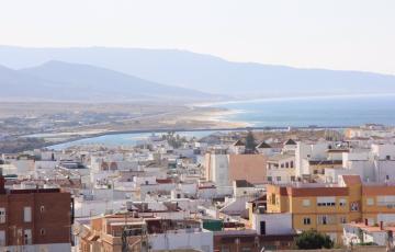 Vista aérea de Barbate - AYUNTAMIENTO DE BARBATE 