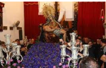 La hermandad busca una persona o entes representativos