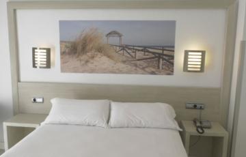 Habitación de hotel