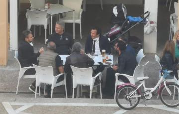 Pagará la multa por incumplir las restricciones