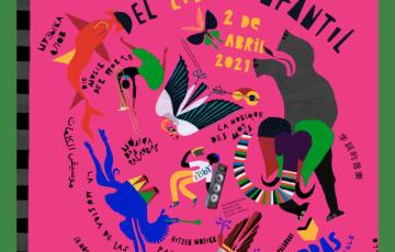 El Cartel del Día del Libro Infantil y Juvenil