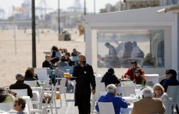 Se espera un nuevo rebrote tras estas vacaciones