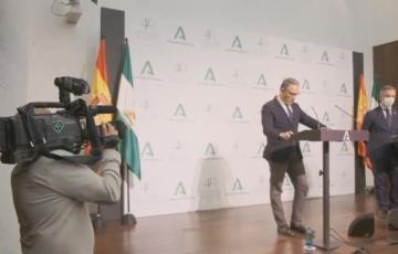 Comparecencia tras el consejo de gobierno