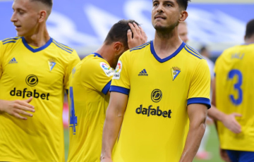 El Cádiz C.F. consigue el objetivo de la permanencia en Primera