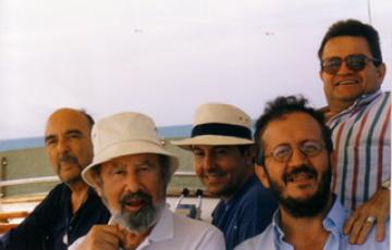 José Manuel Caballero Bonald, en el último naufragio