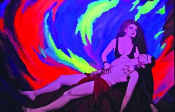 Los Costus cuentan con una exposición permanente en el ECCO