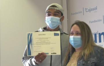 La Fundación Centro Tierra de Todos forma a 18 jóvenes en situación de vulnerabilidad para su integración laboral 