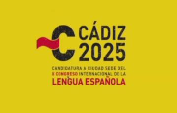Cádiz podrá acoger la celebración del Congreso Internacional de la Lengua en 2022 si se retira la ciudad peruana de Arequipa 