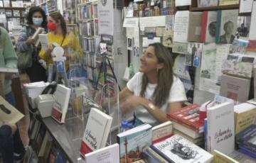 La presentadora Paz Padilla 