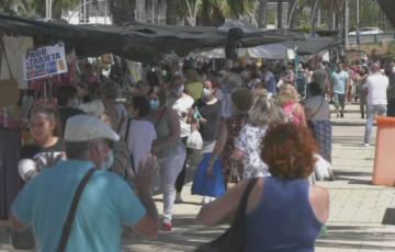 El Piojito recuperará el cien por cien de los puestos a partir del próximo lunes