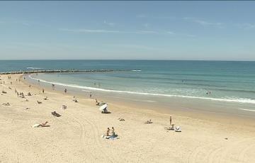 Playa de Santa María del Mar 