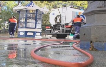 El Tribunal de Recursos Contractuales suspende la adjudicación a Cointer del servicio de limpieza en Cádiz