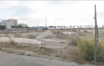 Antiguos terrenos de CASA 