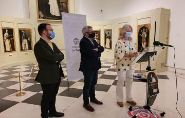 Presentación del ciclo en el Museo de Cádiz