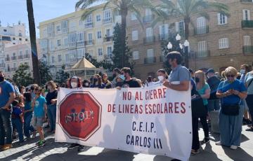 Imagen de la manifestación