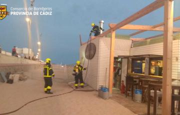 El suceso no tuvo daños personales