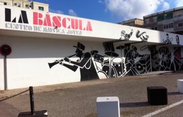 Música, concierto y más actividades caben en este espacio municipal