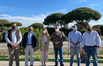 Ana Mestre (PP): “Las ELAS han dejado de ser administraciones de segunda categoría para el gobierno andaluz”