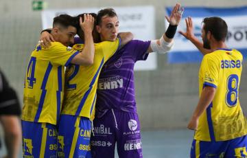El Cádiz CF Virgili cierra la primera vuelta del Subgrupo 5D contra el Zambú CFS Pinatar