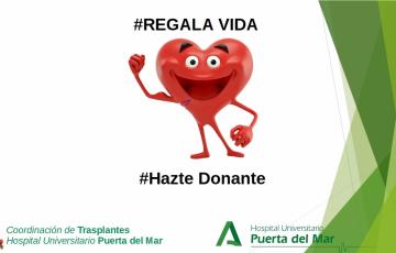 Es importante concienciar de la importancia de donar