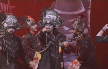 Eterna Banda del Capitán Veneno