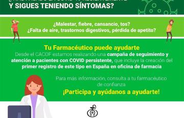 Los farmacéuticos se han convertido en un personal imprescindible durante la pandemia
