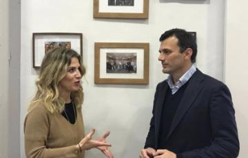  Ana Mestre y Bruno García