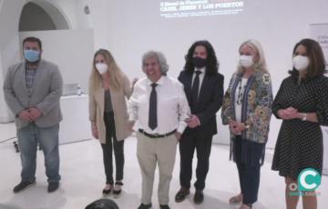 El acto estuvo presido por la delegada de la Junta, Ana Mestre. 