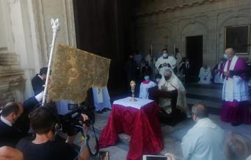 La celebración del Corpus Christi como "fermento de solidaridad en el mundo"