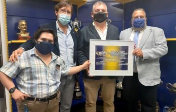 La cofradía repite iniciativa solidaria