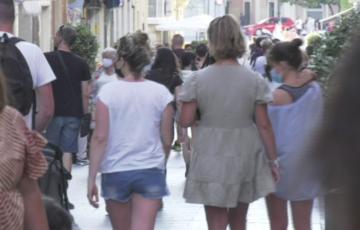 En la actualidad hay 73 ingresos en los hospitales de la provincia 