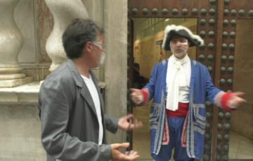 El Archivo Histórico Provincial celebra su Día Internacional con visitas guiadas teatralizadas 