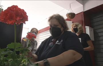 De dormir en la calle a regentar su propio negocio