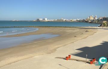 Playa de Cádiz