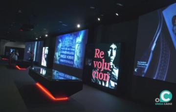 Imagen del Centro de Interpretación Camarón 