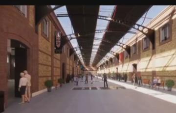 El edificio de la EDUSI en Tabacalera se licitará antes de fin de año.