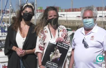 Imagen del cartel de las veladas del Club Náutico 