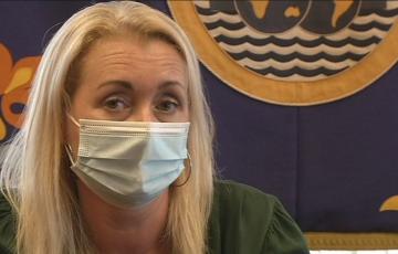 Laura Fernández. Directora del Instituto Andaluz de la Mujer 