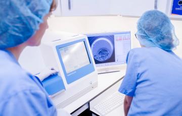 Imagen de equipamiento tecnológico de la Unidad 