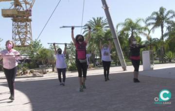 En la capital las sesiones se desarrollan los martes y jueves de 11:00h a 12:30h.