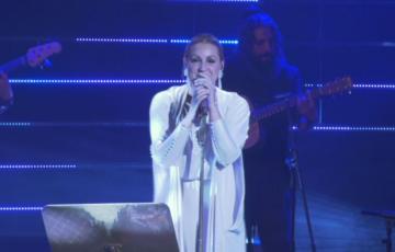 María Rosa García, Niña Pastori 