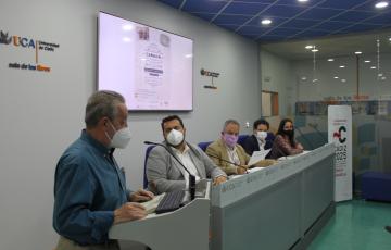 Presentación del Congreso del Carnaval