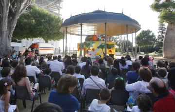 Las actuaciones se celebrarán todos los sábados del verano hasta septiembre