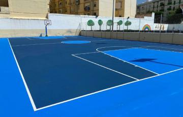 Se ha actuado en varios centros a lo largo del curso